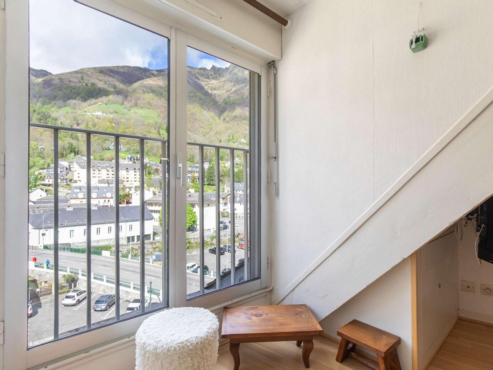 Appartement T2 A Cauterets, Proche Telecabine Avec Parking Et Local Ski - Fr-1-401-198 Eksteriør bilde