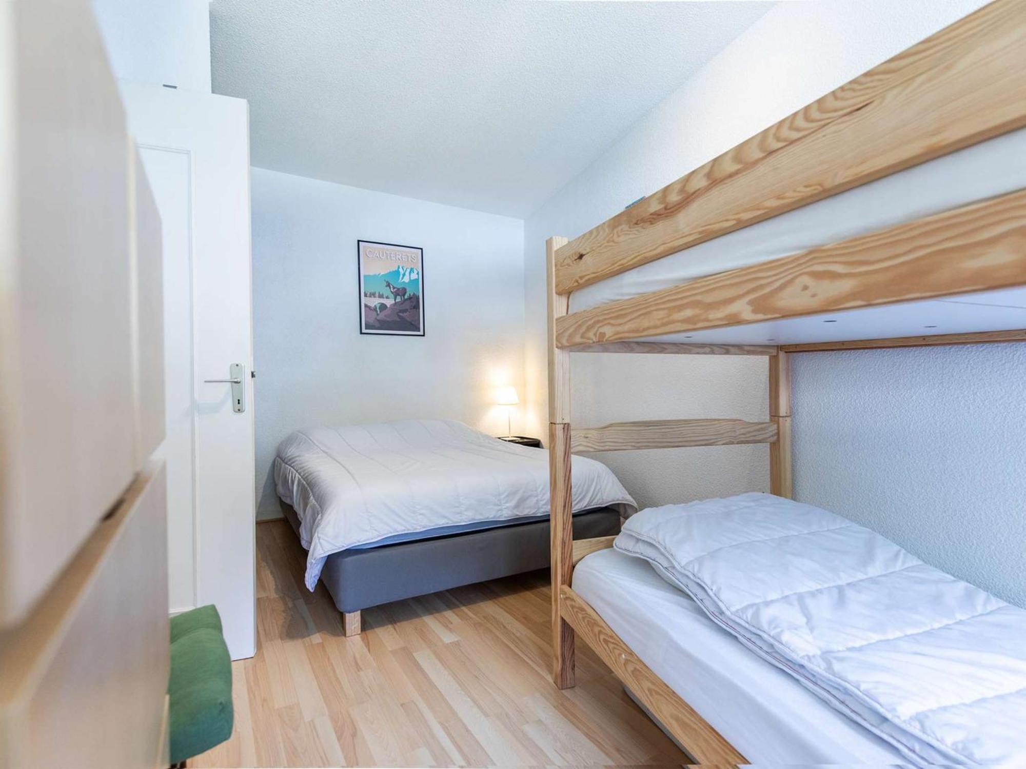 Appartement T2 A Cauterets, Proche Telecabine Avec Parking Et Local Ski - Fr-1-401-198 Eksteriør bilde
