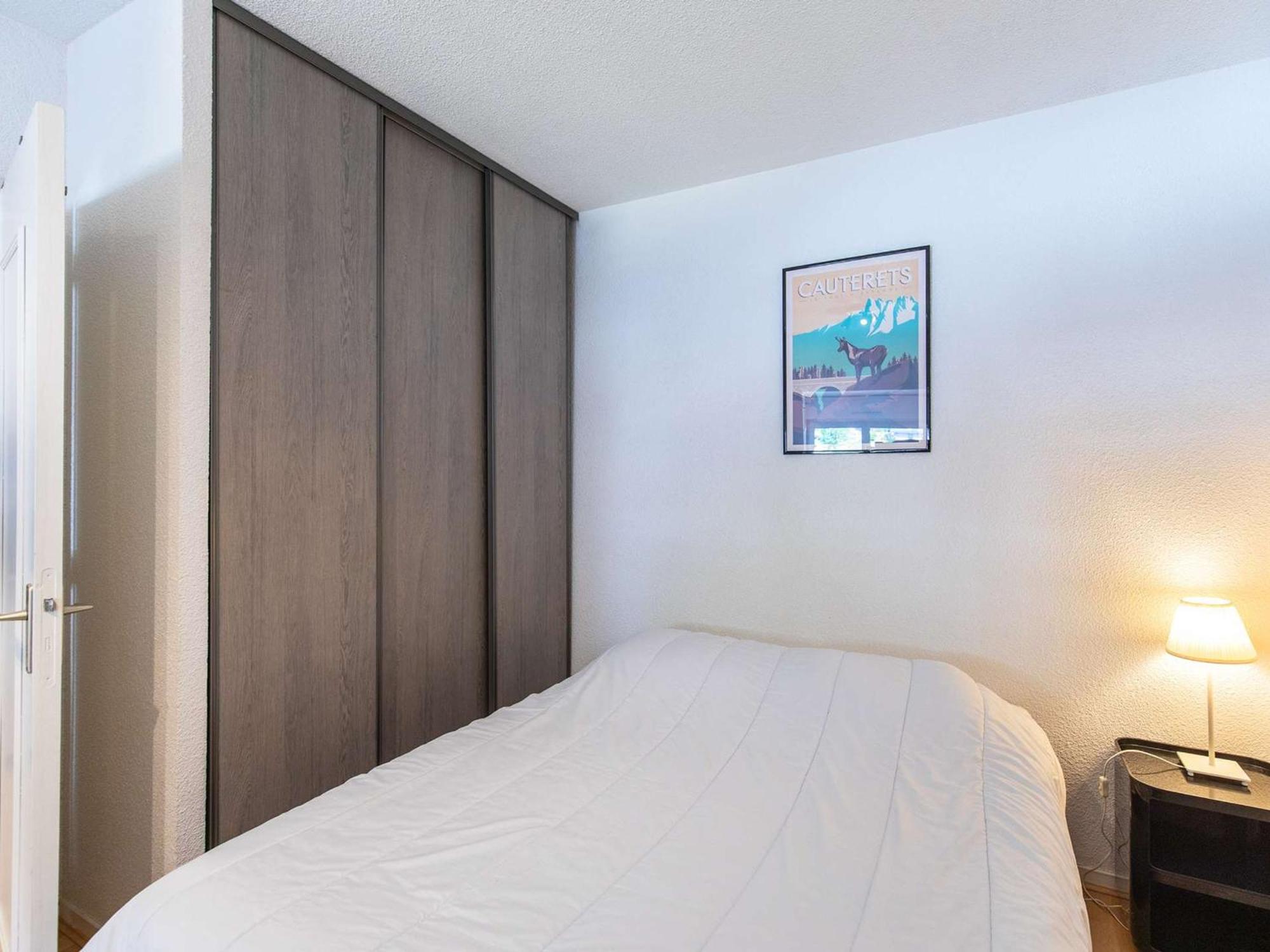 Appartement T2 A Cauterets, Proche Telecabine Avec Parking Et Local Ski - Fr-1-401-198 Eksteriør bilde