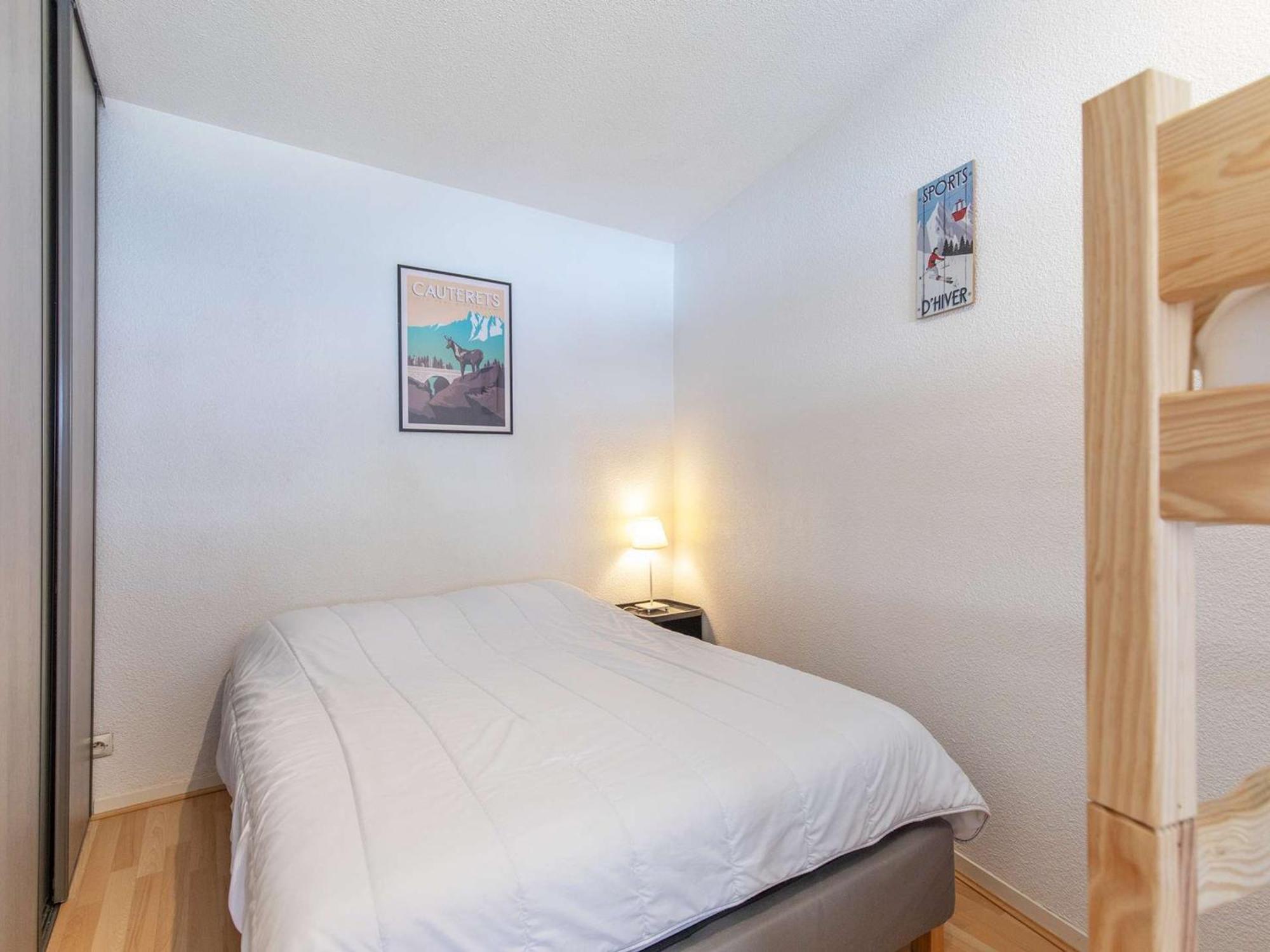 Appartement T2 A Cauterets, Proche Telecabine Avec Parking Et Local Ski - Fr-1-401-198 Eksteriør bilde